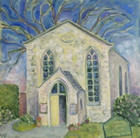 Godshill Chapel